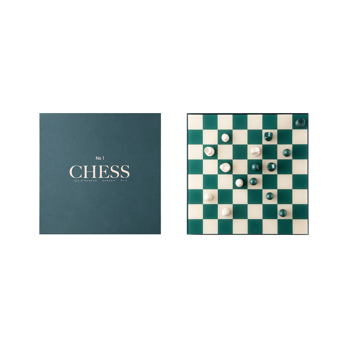 Jouer aux échecs - Francês Fluente