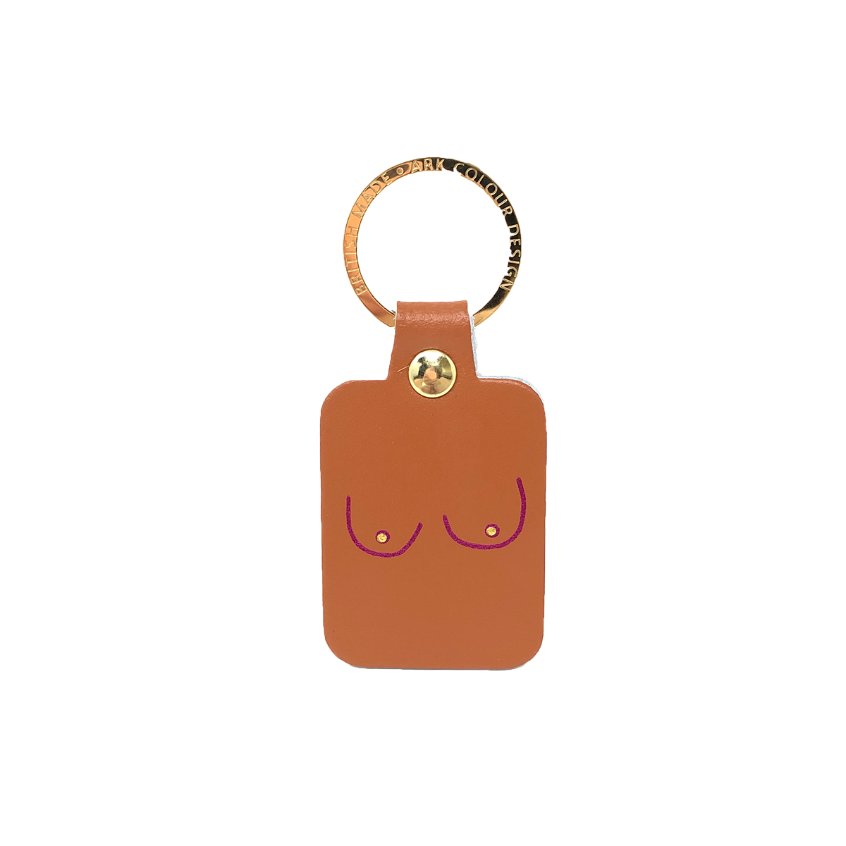 Porte-clé Boobs - Porte-clef féminin et féministe - Sexy girl Sexy