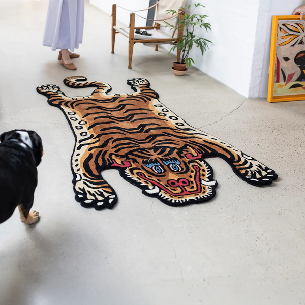 Tapis Tigre