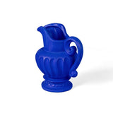 Vase Caraffa - 25 cm x 19 cm x 28 cm - Bleu | Fleux | 4