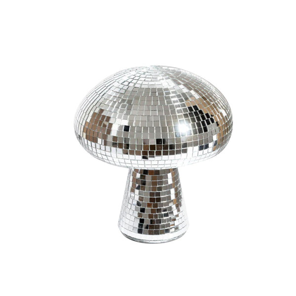 Mushroom Disco Lamp