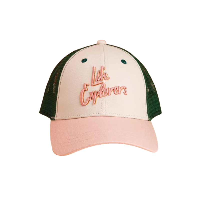 Casquette Life Explorers