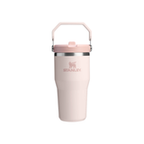 Gourde Iceflow Flip Straw - Rose Quartz | Fleux | 3