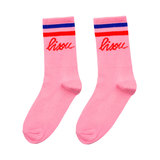 Chaussettes Bisou - Rose | Fleux | 5