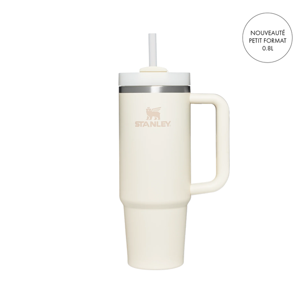 Gourde Quencher H2.0 - Cream - 0.8L