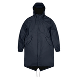 Parka Fishtail - Navy | Fleux | 4