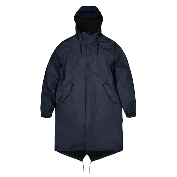 Parka Fishtail - Navy