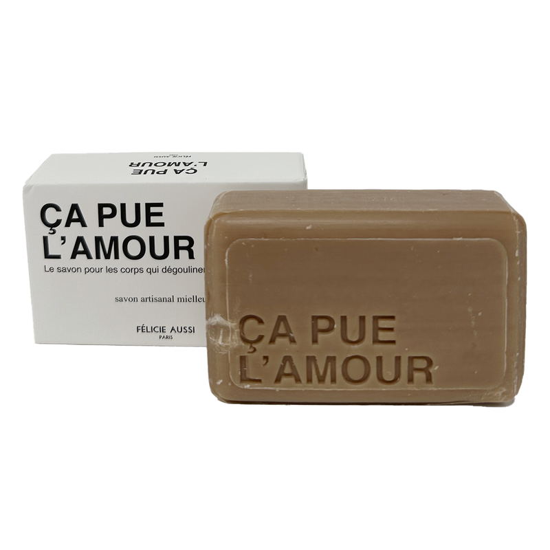 Savon Ça pue l'amour