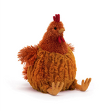 Peluche Cecile Chicken | Fleux | 3