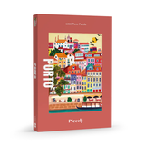 Puzzle Porto - 1000 pièces | Fleux | 3