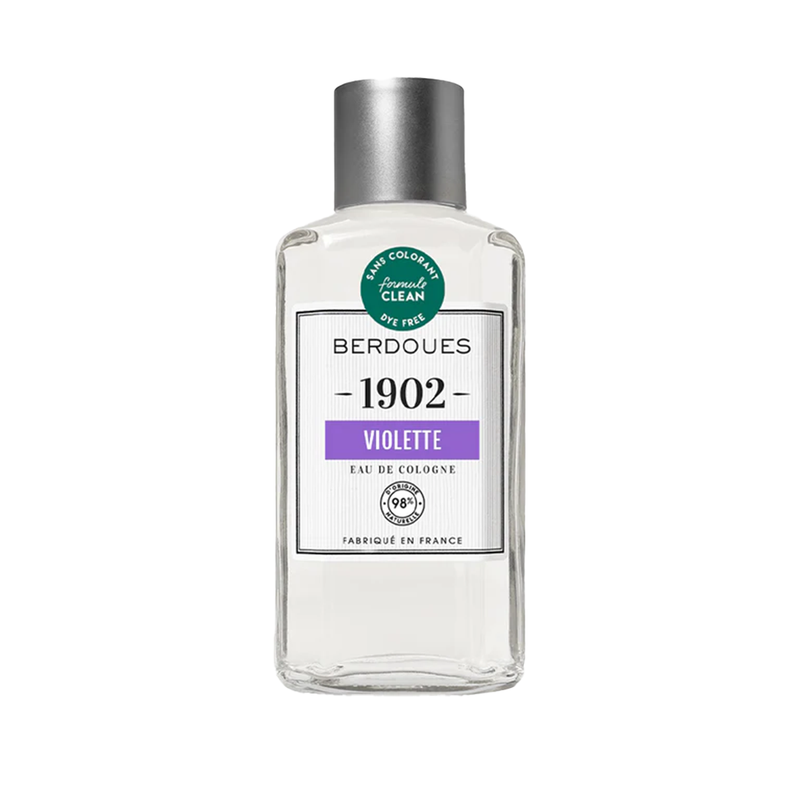 Eau de cologne - Violette - 125 ml