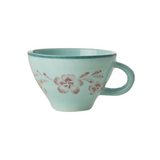 Tasse Fleurs Rose en céramique | Fleux | 2