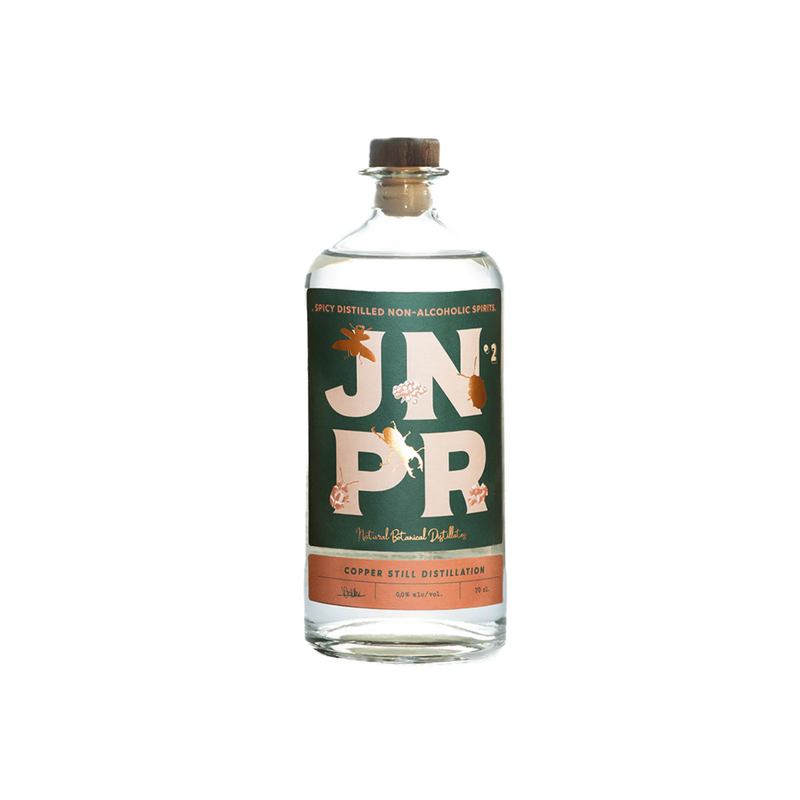 Spiritueux sans alcool - JNPR n°2