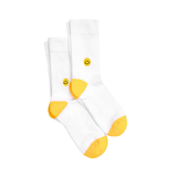 Chaussettes brodées Smiley | Fleux | 3