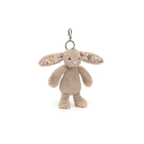 Porte-clés Blossom Bunny Petal Beige | Fleux | 3