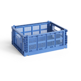 Caisse Crate M - Bleu électrique | Fleux | 3