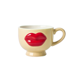 Tasse Lèvres en relief - 250 ml | Fleux | 5