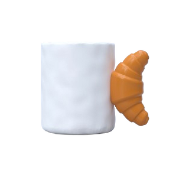 Croissant Mug