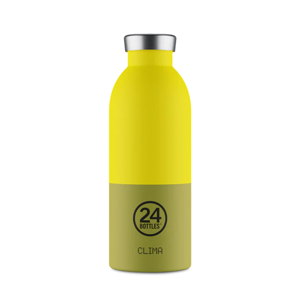 Bouteille Clima 050 - Solar Jaune/Vert - 500 ml