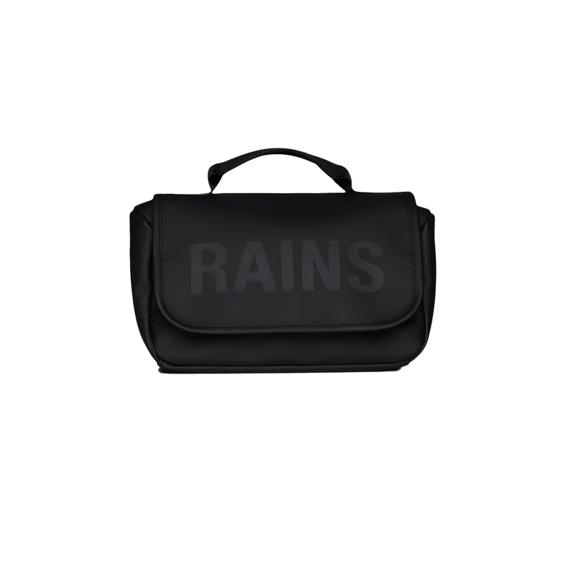 Trousse de toilette Texel W3 AW24 - Noir