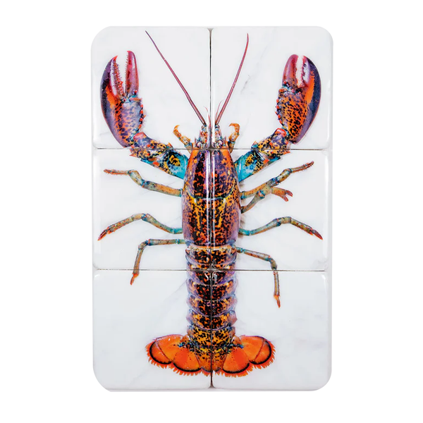 Décoration murale Homard en Conserve - 40 x 60 cm