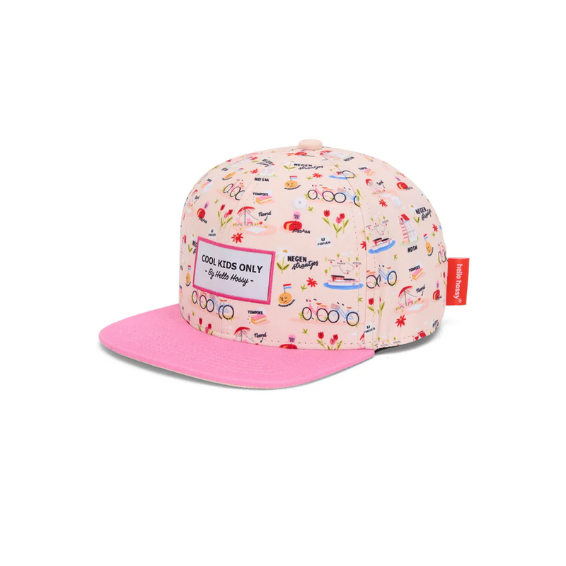 Casquette Amsterdam