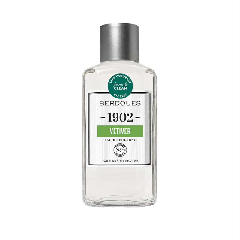 Eau de cologne - Vetiver - 125 ml