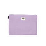 Housse d'ordinateur 13" Ava S Lilas | Fleux | 4