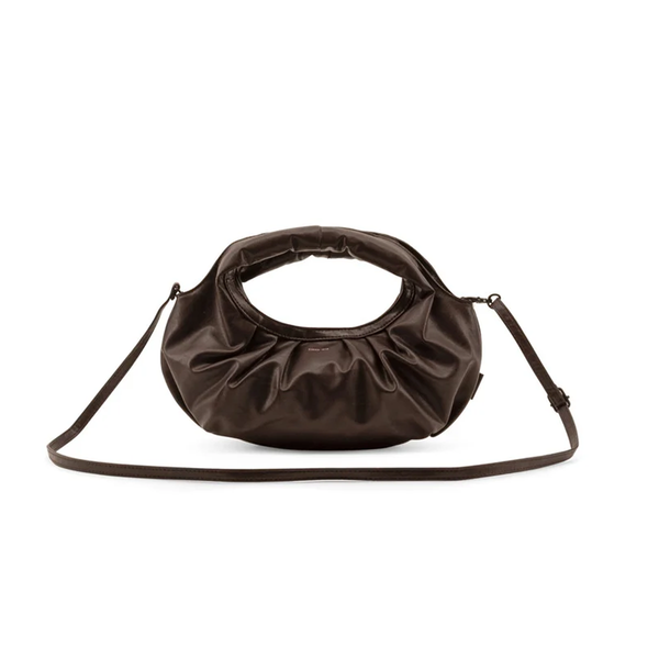 Sac baguette Denis - Seal Brown