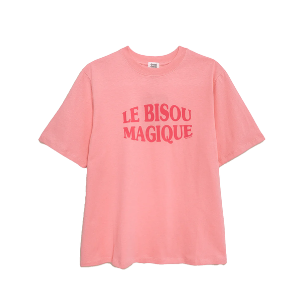 T-shirt Le Bisou Magique - Femme