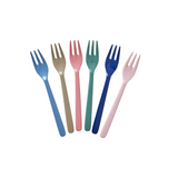 Set of 6 forks - A New York Minute | Fleux | 3