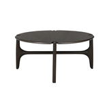 Table basse PI en Acajou Brun Foncé | Fleux | 7