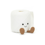 Peluche Amuseable Papier Toilette | Fleux | 3