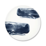 Dessert plate - Sperm whale | Fleux | 4