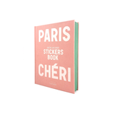 Paris Chéri - Livre de stickers | Fleux | 4