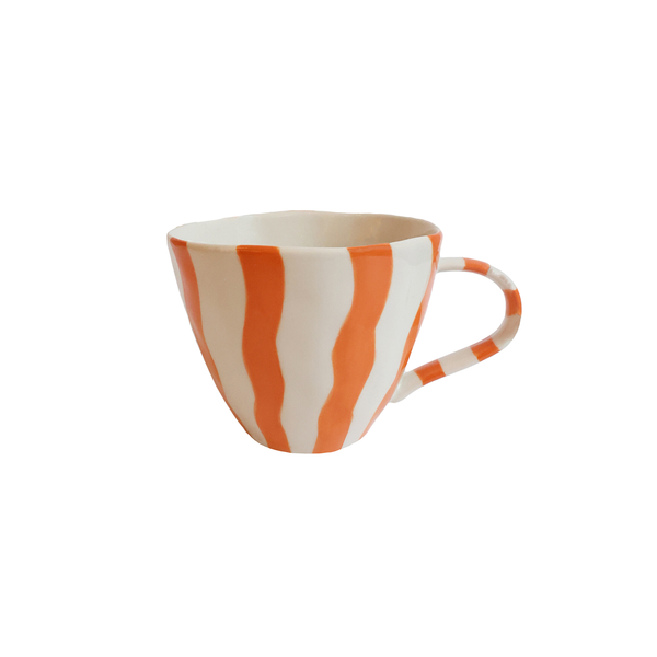 Wavy mug - 8.6 cm