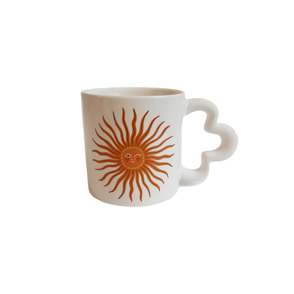 Mug soleil - 9 cm