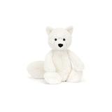 Peluche Bashful Arctic Fox | Fleux | 3