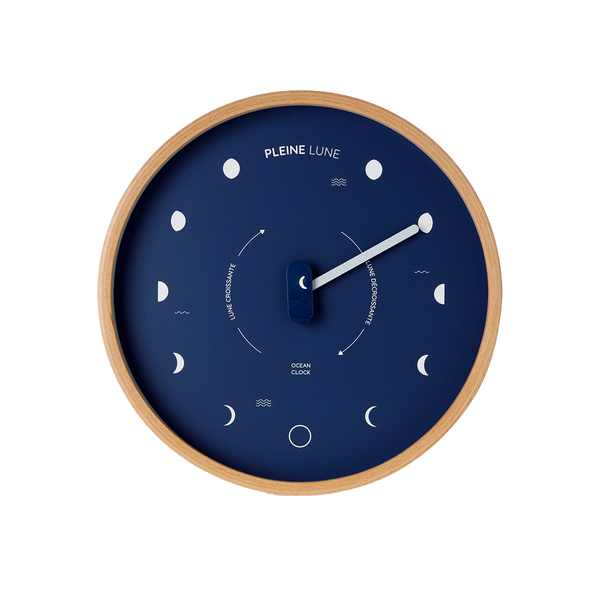 Horloge Lunaire Marine