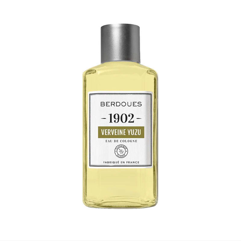 Eau de cologne - Verveine, Yuzu - 125 ml