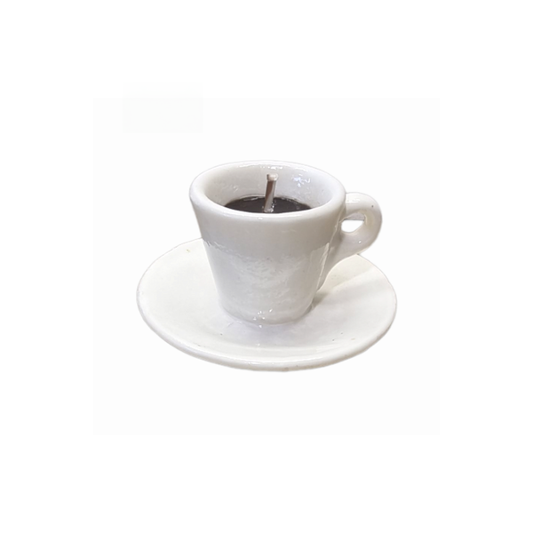 Bougie Tasse de Café