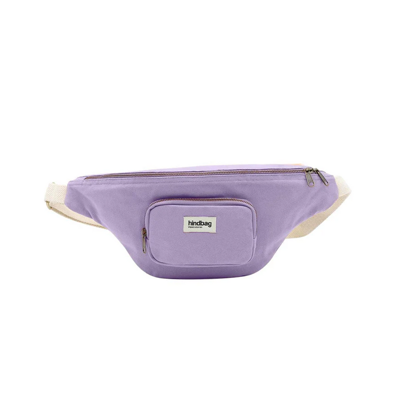 Sac Banane Sofia XL - Lilas