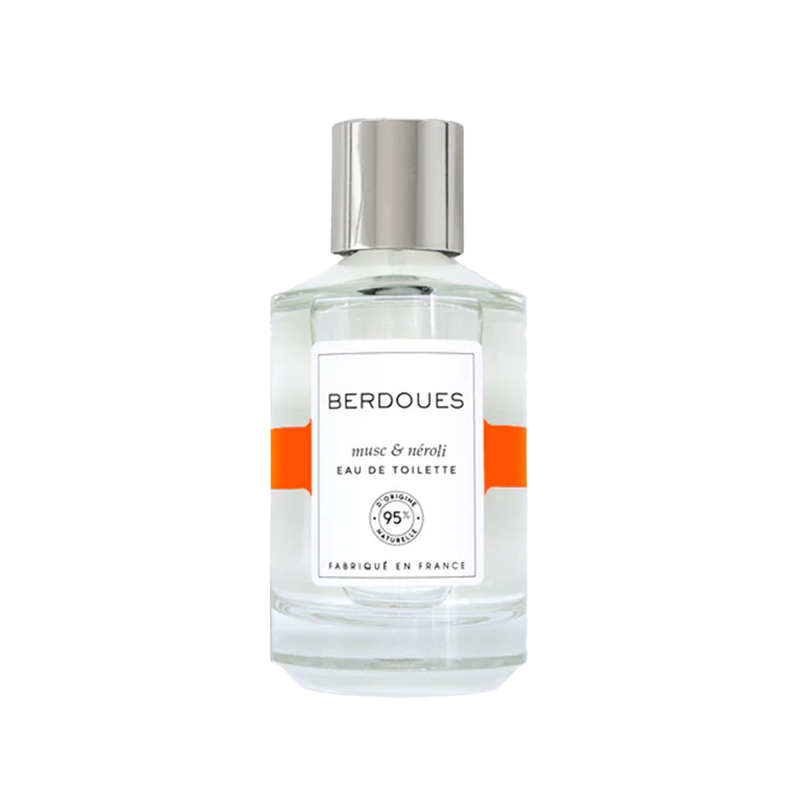 Eau de toilette - Musc, Neroli - 100 ml