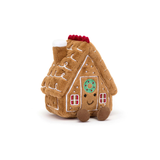 Peluche Amuseable Gingerbead House | Fleux | 3