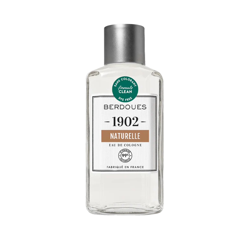 Eau de cologne - Natural - 125 ml