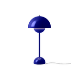 Lampe à poser Flowerpot VP3 - Bleu Cobalt | Fleux | 2