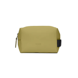 Trousse de toilette Wash Bag Small - Khaki | Fleux | 3