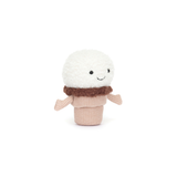 Peluche Amuseable Ice Cream Cone | Fleux | 3