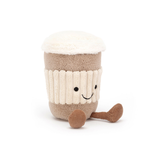 Peluche Amuseable Coffee-To-Go | Fleux | 4