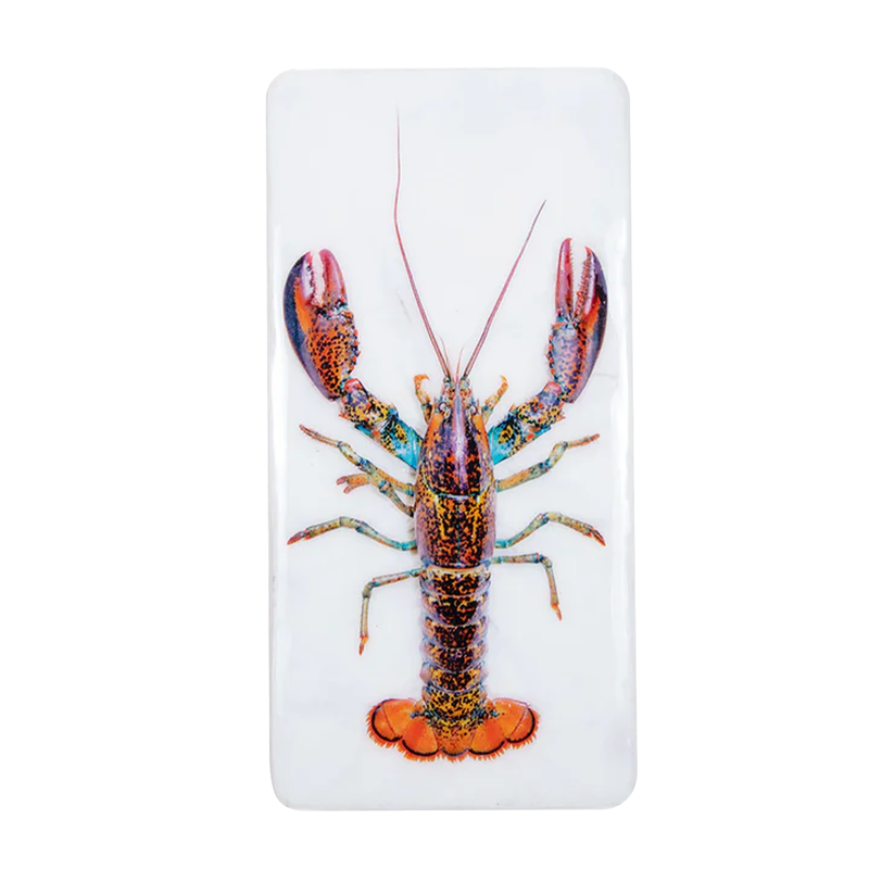 Décoration murale Homard en Conserve - 20 x 40 cm